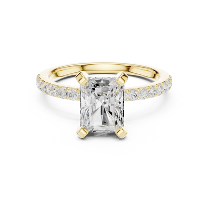 Adorra Diamond Ring