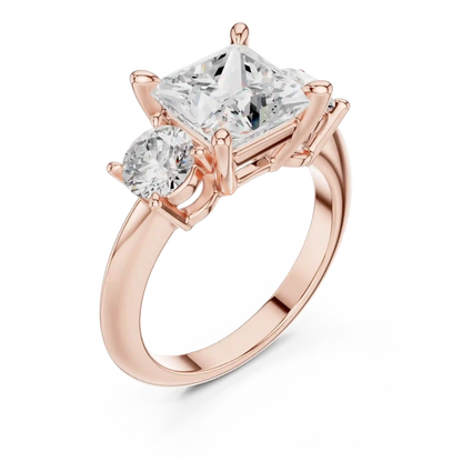 Trevalle Diamond Ring
