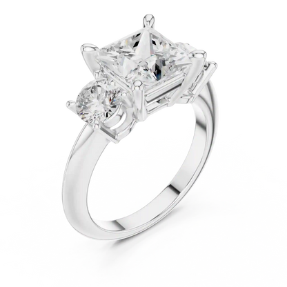 Trevalle Diamond Ring