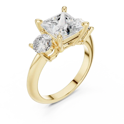 Trevalle Diamond Ring