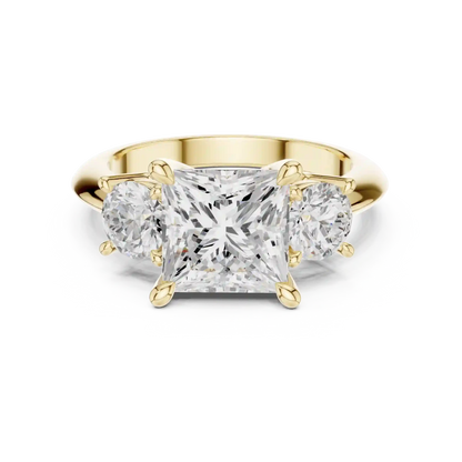 Trevalle Diamond Ring