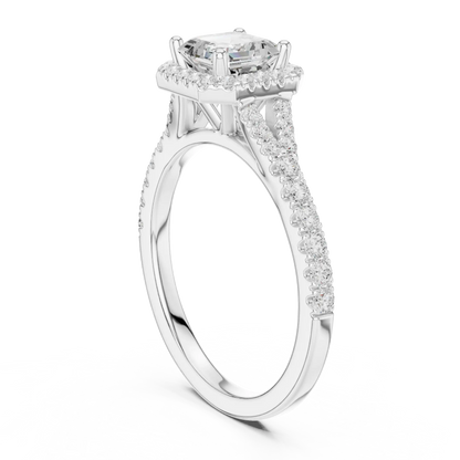 Ascenta Diamond Ring