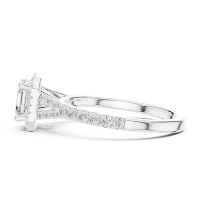 Ascenta Diamond Ring