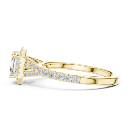 Ascenta Diamond Ring