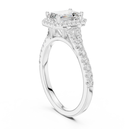 Emerlora Diamond Ring