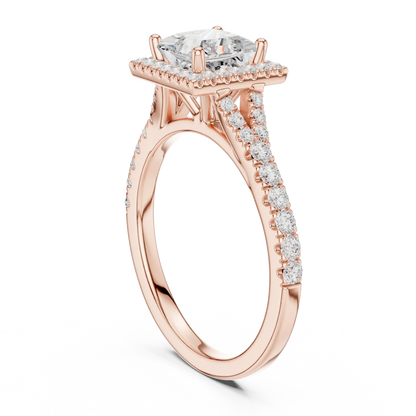Palazzo Diamond Ring