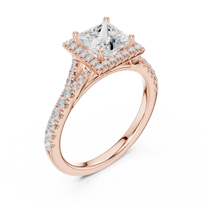 Palazzo Diamond Ring