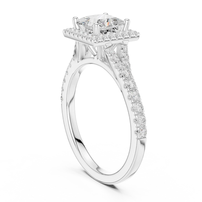 Palazzo Diamond Ring