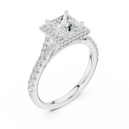 Palazzo Diamond Ring