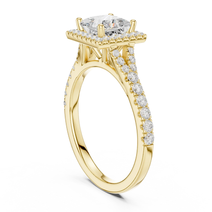 Palazzo Diamond Ring