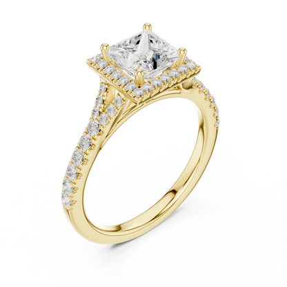 Palazzo Diamond Ring