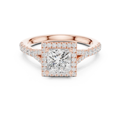 Palazzo Diamond Ring