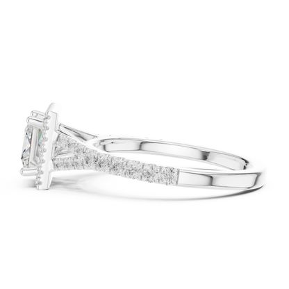 Palazzo Diamond Ring