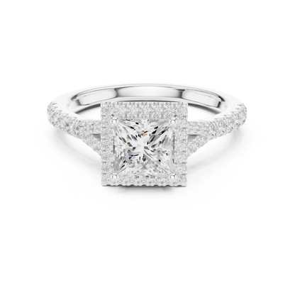 Palazzo Diamond Ring