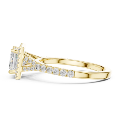 Palazzo Diamond Ring