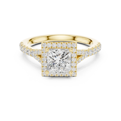 Palazzo Diamond Ring