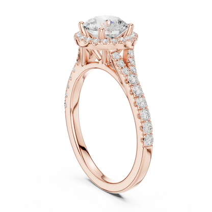 Halora Vesse Diamond Ring