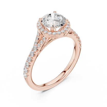 Halora Vesse Diamond Ring