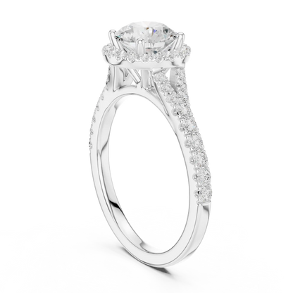 Halora Vesse Diamond Ring