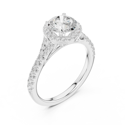 Halora Vesse Diamond Ring