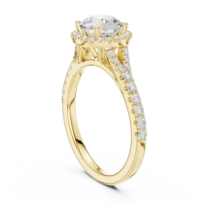 Halora Vesse Diamond Ring