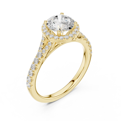 Halora Vesse Diamond Ring