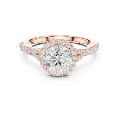 Halora Vesse Diamond Ring