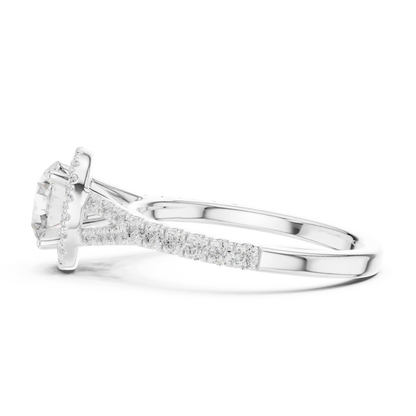 Halora Vesse Diamond Ring