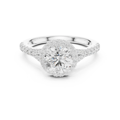 Halora Vesse Diamond Ring