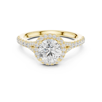 Halora Vesse Diamond Ring