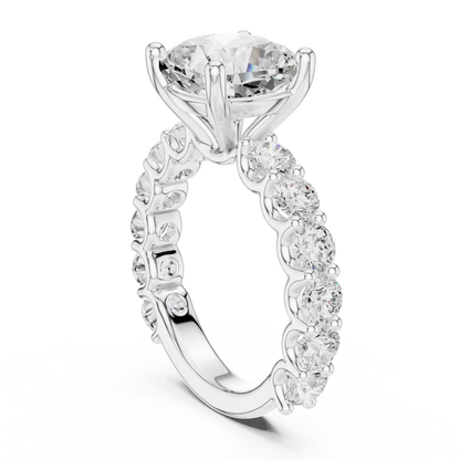 Grandeur Diamond Ring