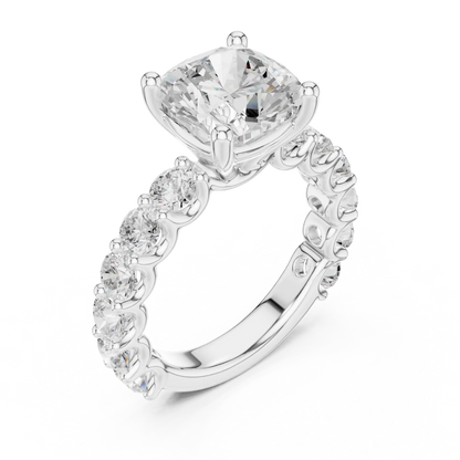 Grandeur Diamond Ring
