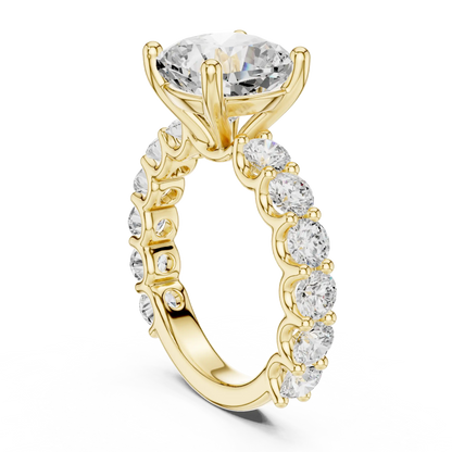 Grandeur Diamond Ring