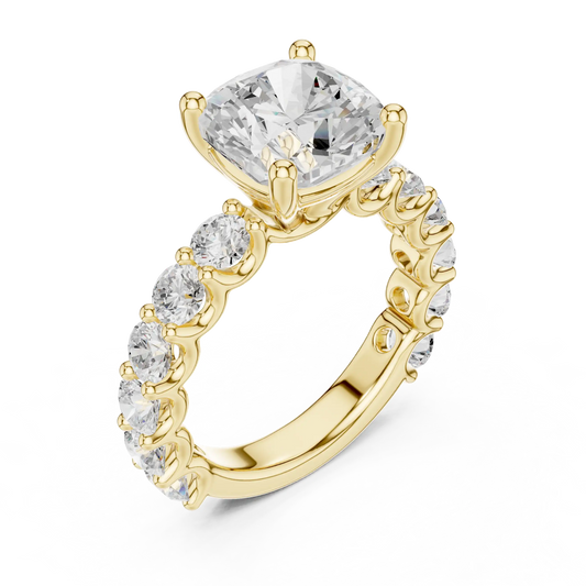 Grandeur Diamond Ring