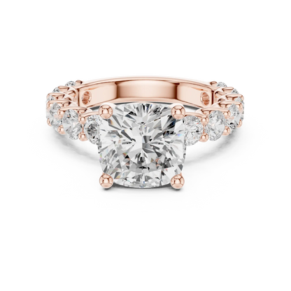 Grandeur Diamond Ring