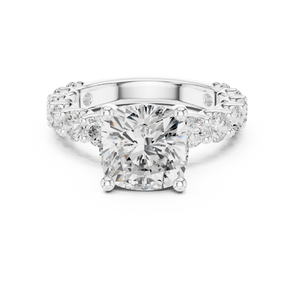 Grandeur Diamond Ring