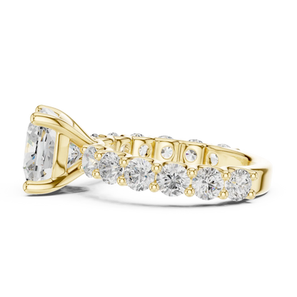 Grandeur Diamond Ring