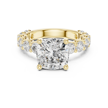 Grandeur Diamond Ring
