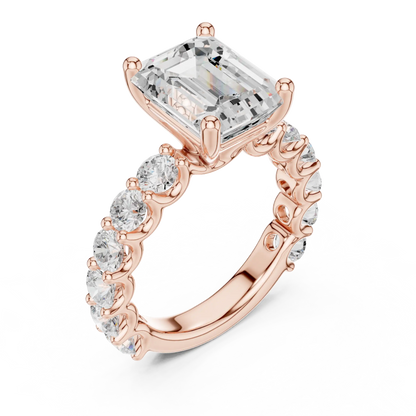 Ambrose Diamond Ring