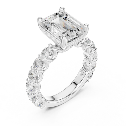 Ambrose Diamond Ring