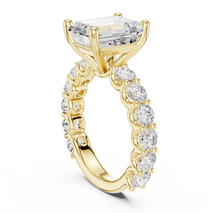 Ambrose Diamond Ring