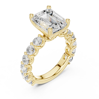 Ambrose Diamond Ring