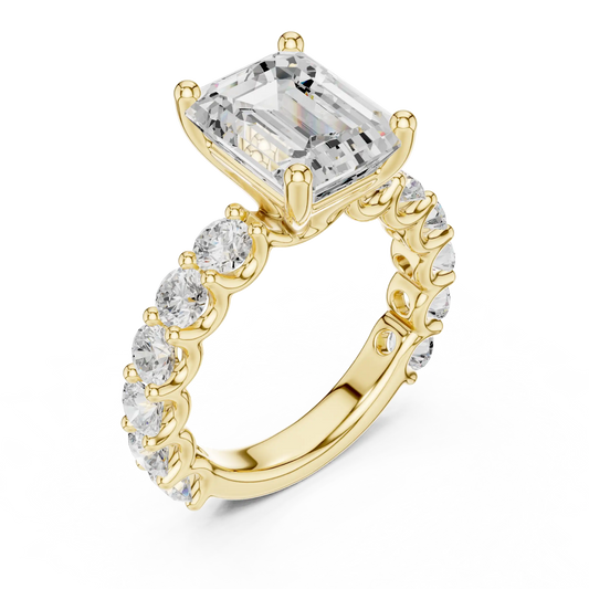 Ambrose Diamond Ring