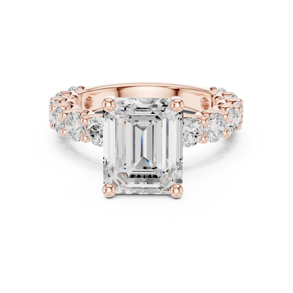 Ambrose Diamond Ring