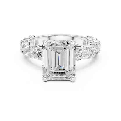Ambrose Diamond Ring