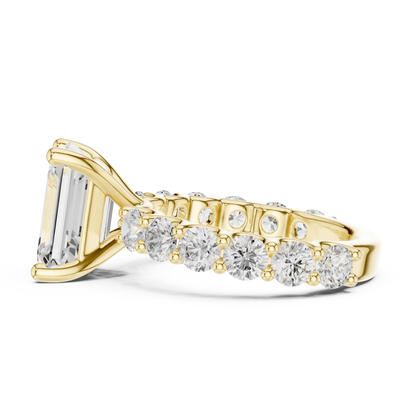 Ambrose Diamond Ring