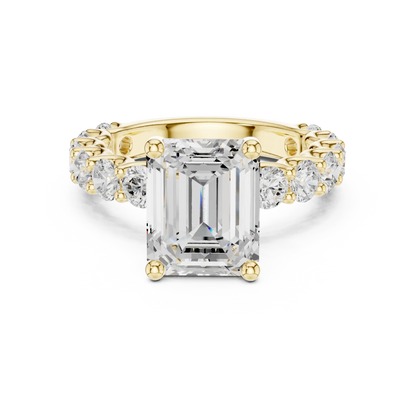 Ambrose Diamond Ring