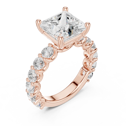 Regina Grace Diamond Ring