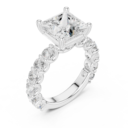 Regina Grace Diamond Ring