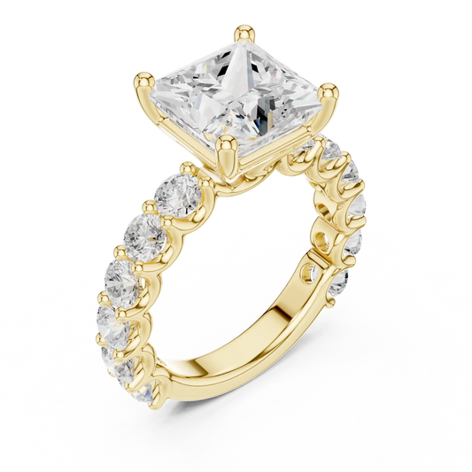 Regina Grace Diamond Ring